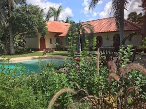 B&B Villa Zomerland Curaçao plaats foto